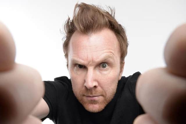 Jason Byrne