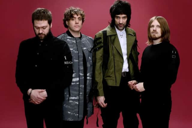 Kasabian will headline the Friday night of next year's Isle of Wight Festival