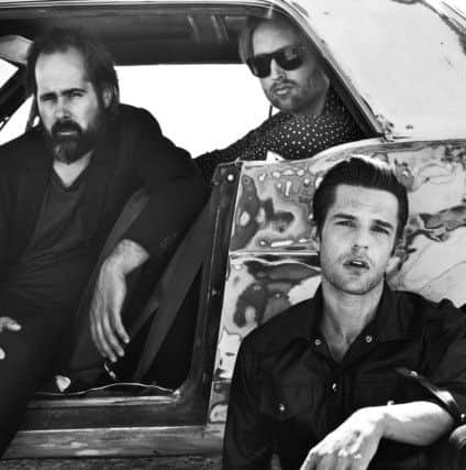The Killers headline Sunday of the Isle of Wight Festival 2018