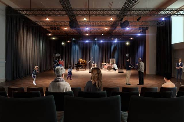 PICTURES: Here's what Portsmouth Guildhall could look like after Â£15m ...