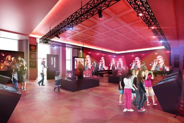 PICTURES: Here's what Portsmouth Guildhall could look like after Â£15m ...