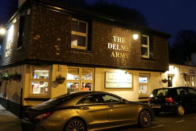 Pub of the Year 2017 - The Delme Arms in Fareham