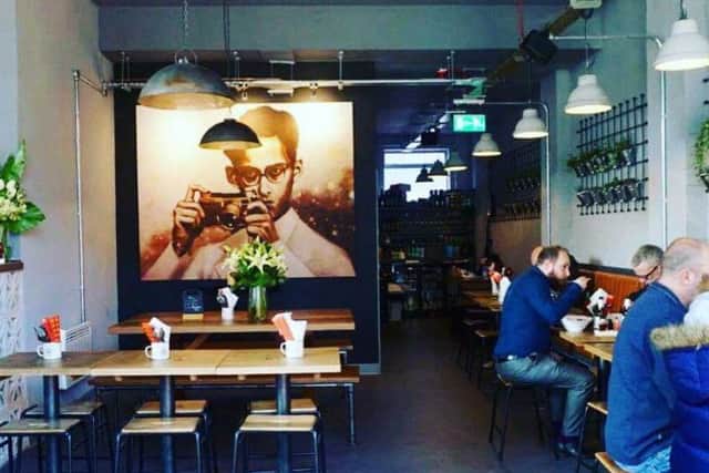 My Thai: 26 York Place, Leeds, LS1 2EY