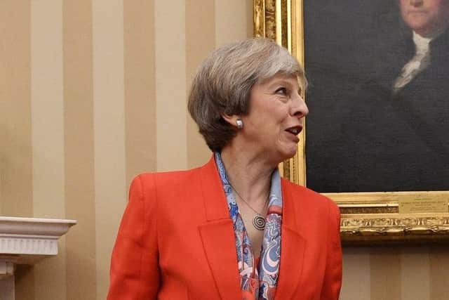 Theresa May