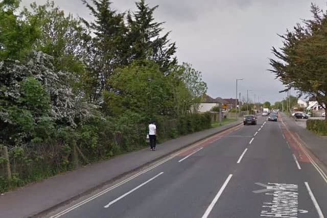 Highlands Road. Picture: Google Maps