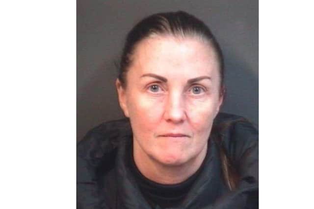 Louise Goodeve, 52, of Drayton Lane, Drayton