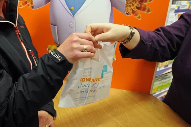 A Southsea branch of Rowlands pharmacy is to close