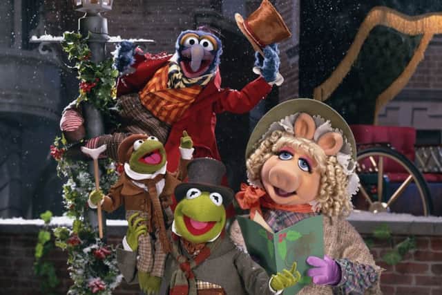 The Muppet Christmas Carol (Channel 4, Christmas Eve)