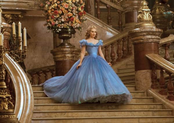 Cinderella (BBC One, Christmas Day)