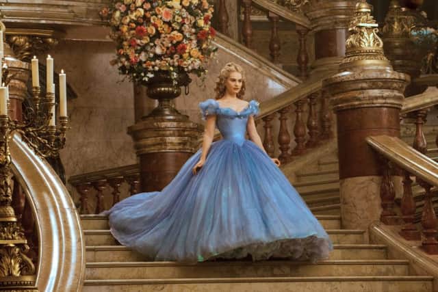 Cinderella (BBC One, Christmas Day)