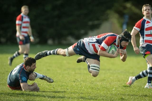Joe Davis. Picture: Keith Woodland