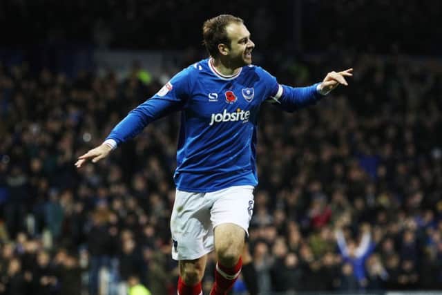 Brett Pitman. Picture: Joe Pepler