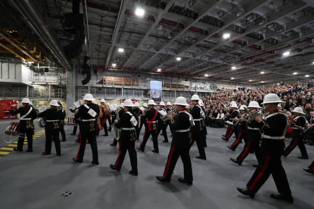Picture: Andrew Matthews/PA Wire