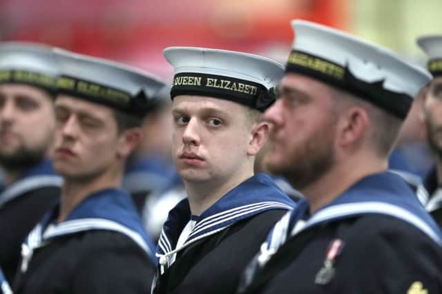 Picture: Andrew Matthews/PA Wire