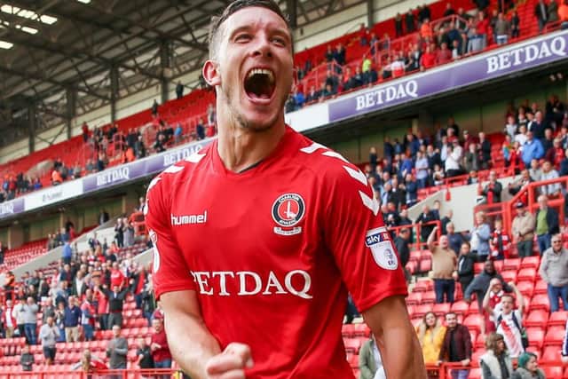 Former Pompey defender Jason Pearce