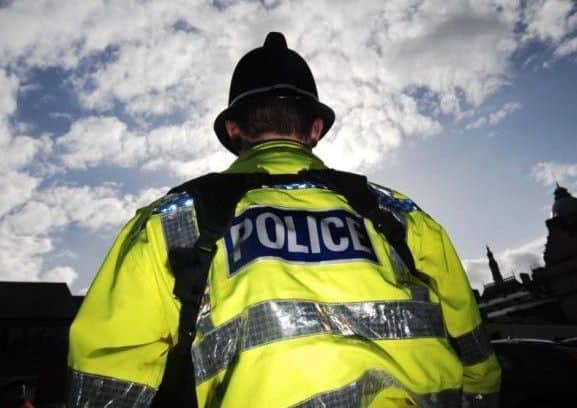 Police are investigating