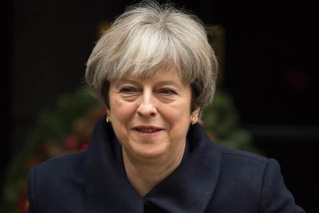 Theresa May