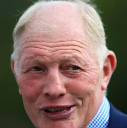 West Sussex trainer Gary Moore