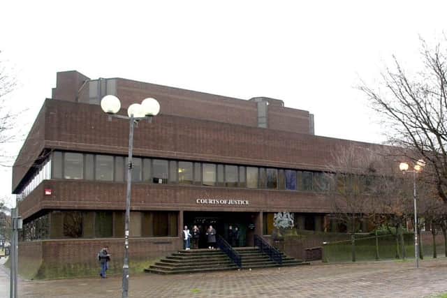 Portsmouth Crown Court