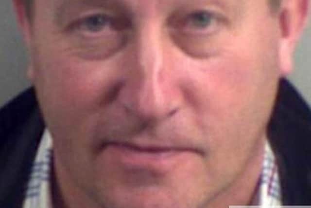 Roger Gull has been jailed
