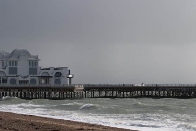 Southsea seafront. Picture: Keith Woodland