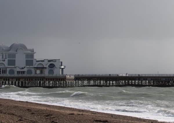 Southsea seafront. Picture: Keith Woodland