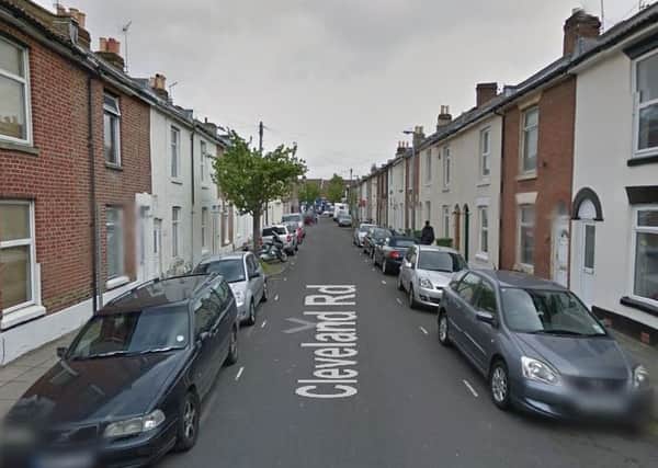 Cleveland Road in Southsea. Picture: Google Street View