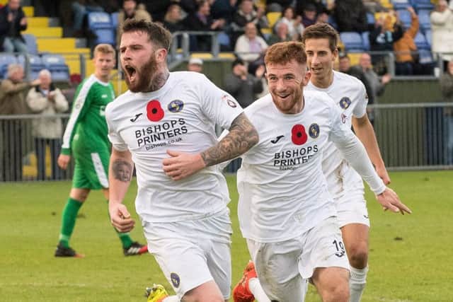From left: Ryan Woodford, Theo Widdrington and Wes Fogden. Picture: Keith Woodland