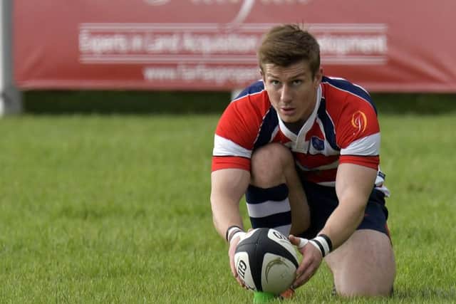Havant captain Joel Knight. Picture: Neil Marshall (171150-11)