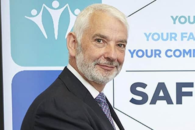 Michael Lane