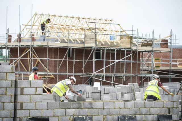 Hundreds of homes are planned for Portchester and Warsash