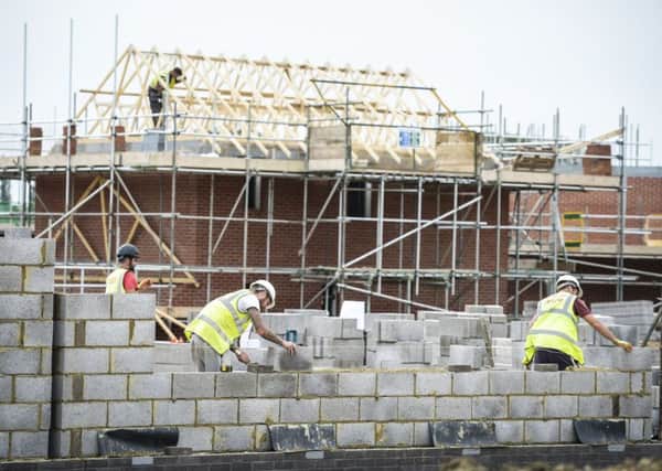 Hundreds of homes are planned for Portchester and Warsash