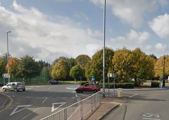 Arundel Street and Holbrook Road. Picture: Google Maps