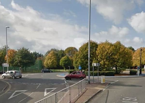 Arundel Street and Holbrook Road. Picture: Google Maps
