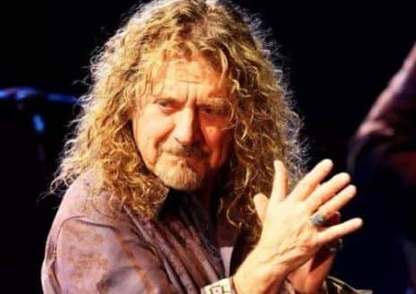 Robert Plant