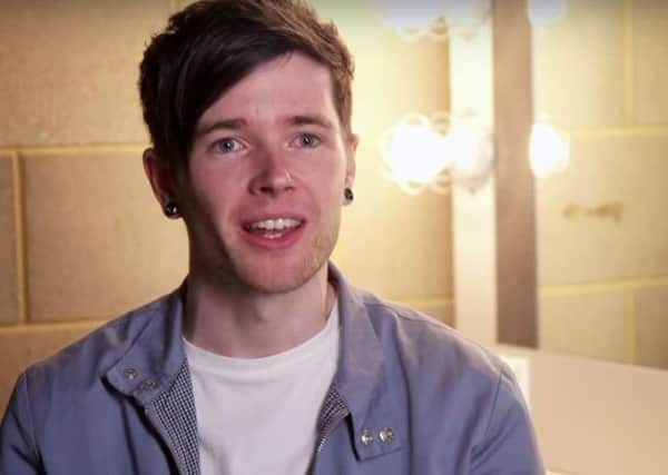 Dan Middleton - a.k.a. DanTDM. Picture: YouTube