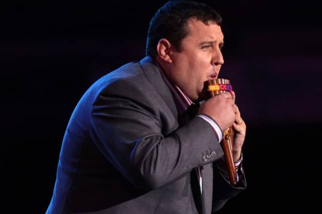 Peter Kay has cancelled his forthcoming tour