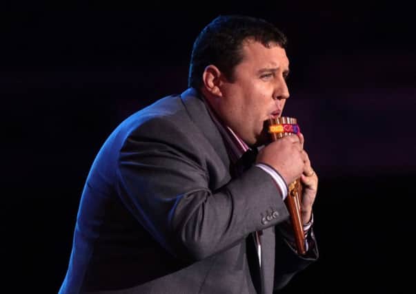Peter Kay has cancelled his forthcoming tour