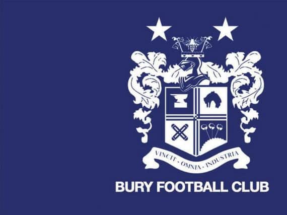 Bury have played at Gigg Lane since 1885