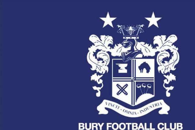 Bury have played at Gigg Lane since 1885