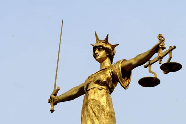 Courts of Justice