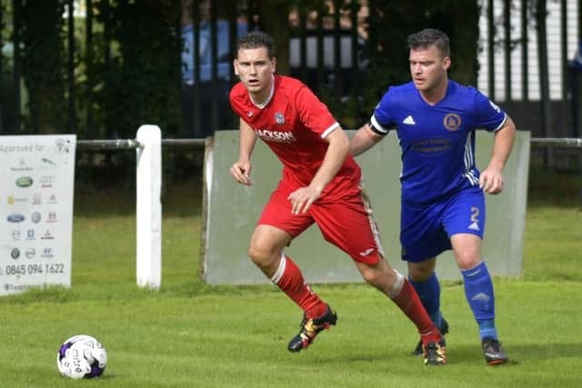 Jack Maloney is back for Horndean. Picture: Neil Marshall