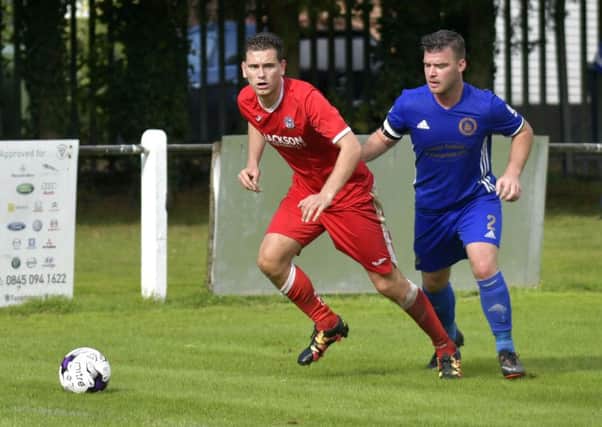 Jack Maloney is back for Horndean. Picture: Neil Marshall