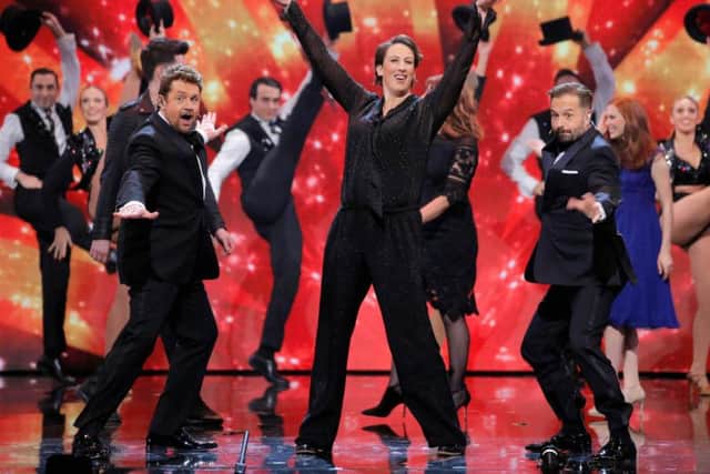 The Royal Variety Performance.