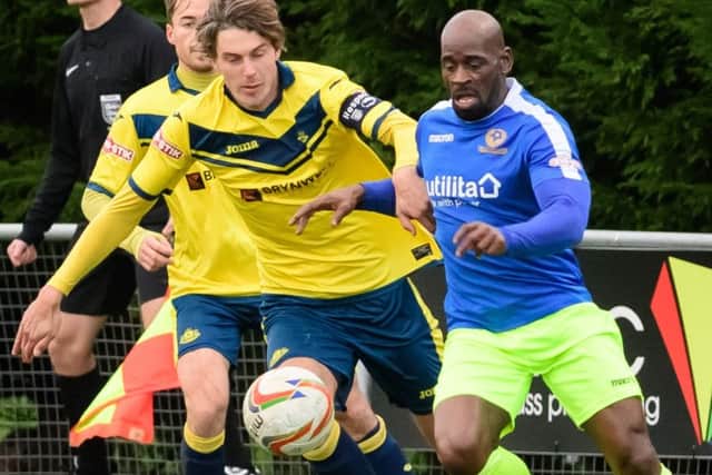 Lewis Fennemore is banned. Picture: Keith Woodland