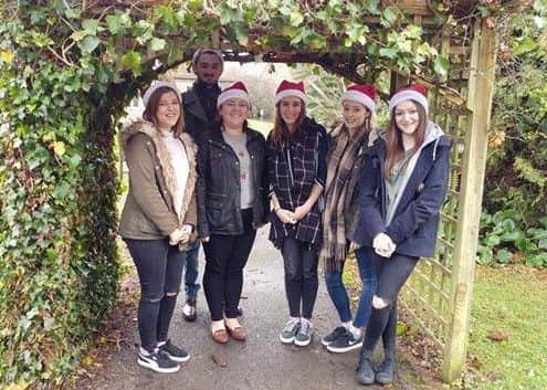 FESTIVE The student group