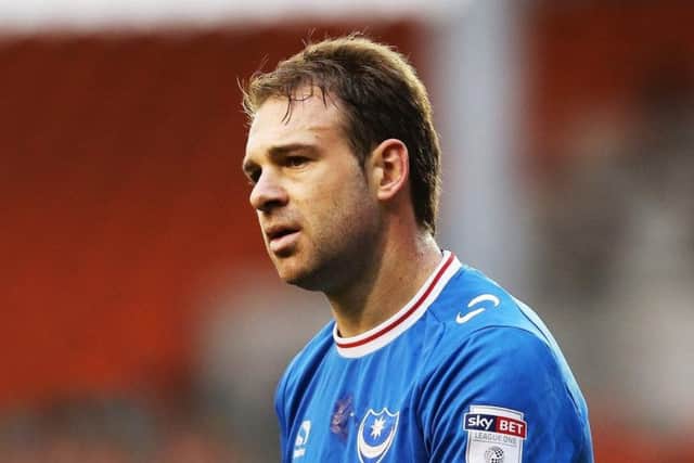 Pompey skipper Brett Pitman believes his side can match their play-off rivals