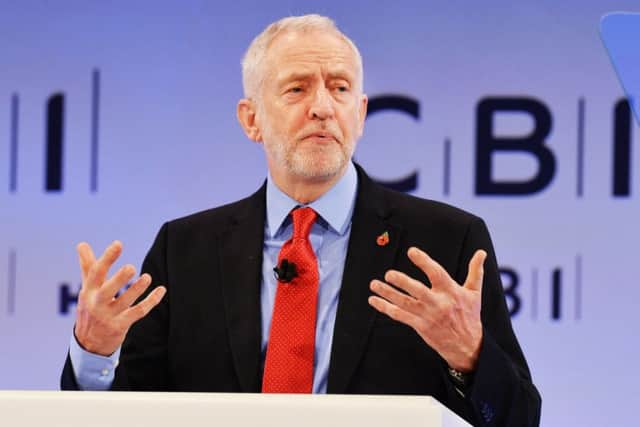 'Youthquake' helped attract young voters to Jeremy Corbyn's Labour campaign in May's general election. Picture: John Stillwell/PA Wire