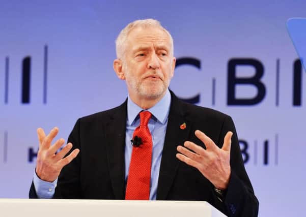 'Youthquake' helped attract young voters to Jeremy Corbyn's Labour campaign in May's general election. Picture: John Stillwell/PA Wire