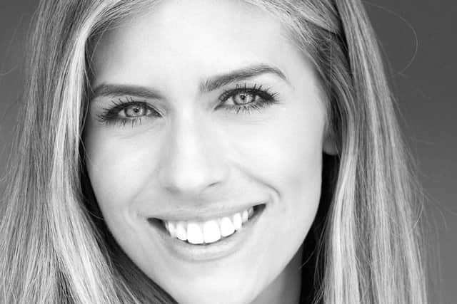 Formula 1 presenter and pitlane reporter Nicki Shields will host The News Business Excellence Awards
